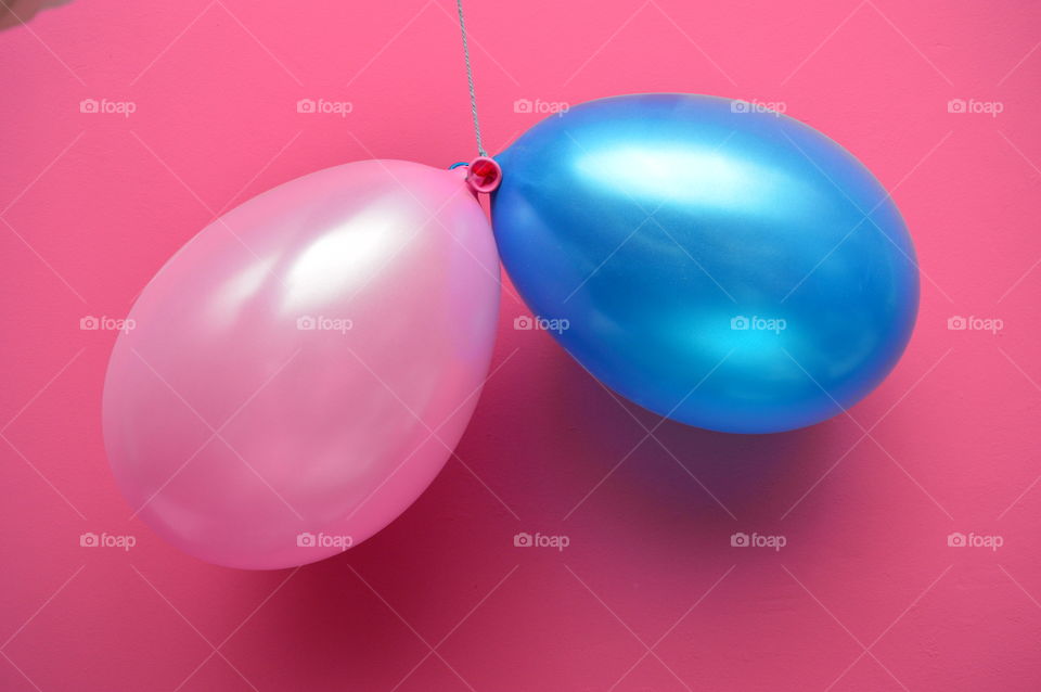 balloons