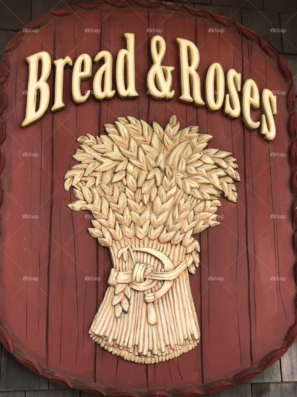 Bread and Roses