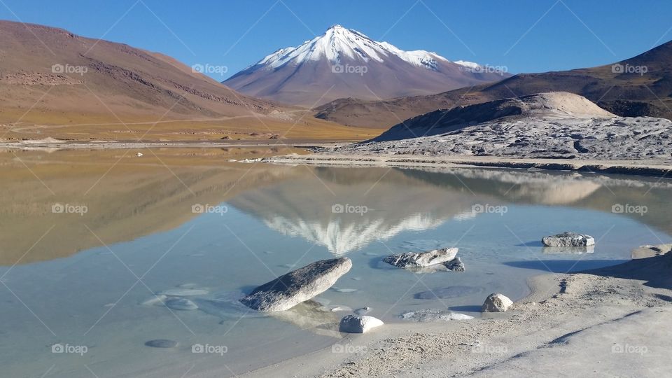 Atacama Reflected