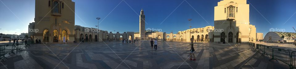 Casablanca Marocco
