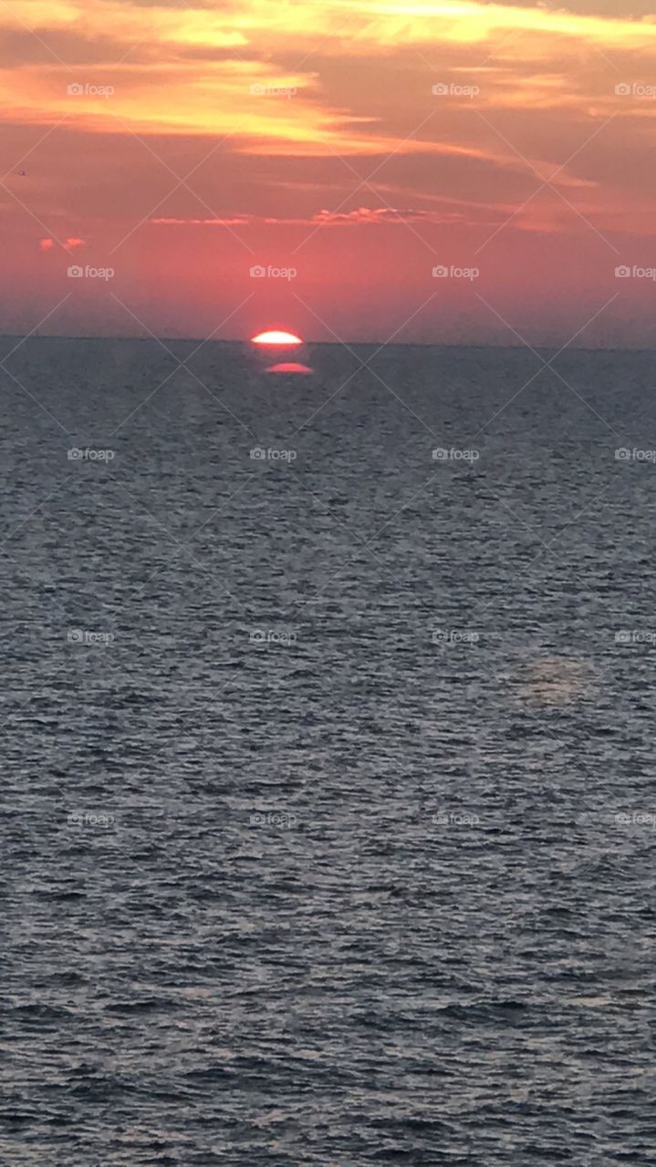 Another day in paradise