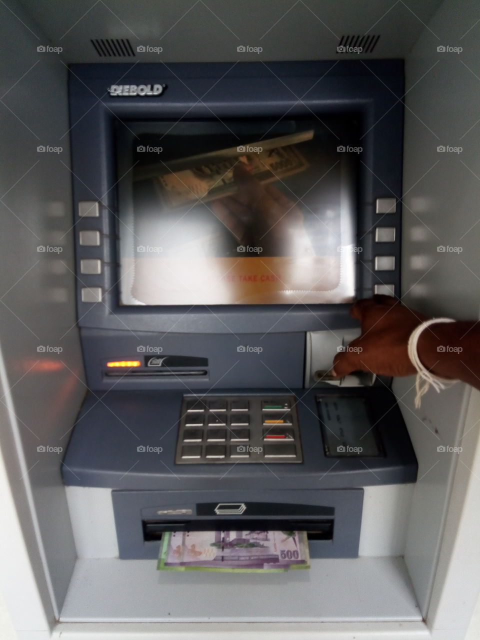 ATM Machine