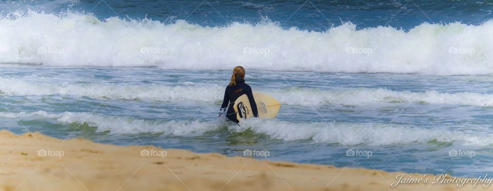 Manasquan inlet young give goes out solo