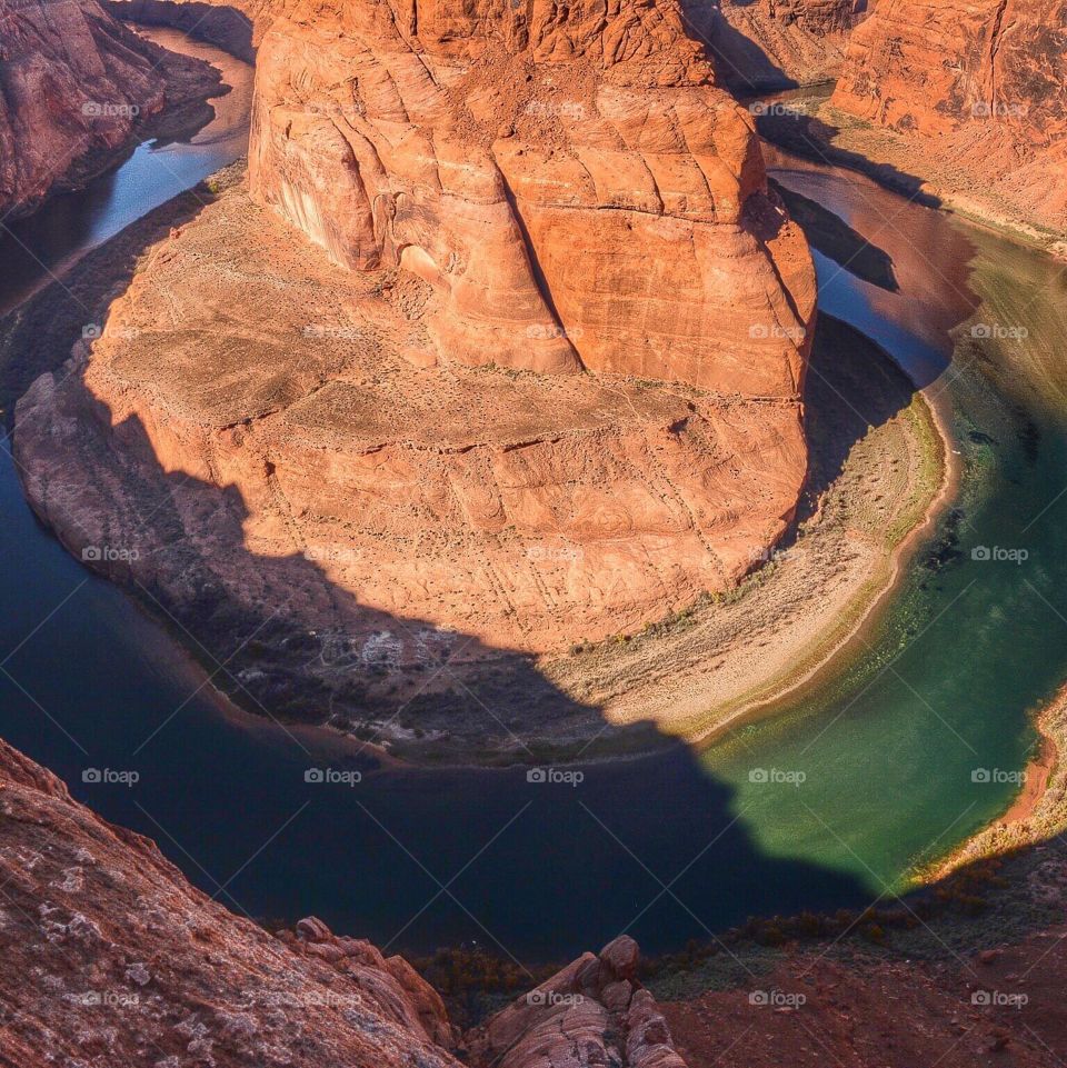 Horse shoe bend