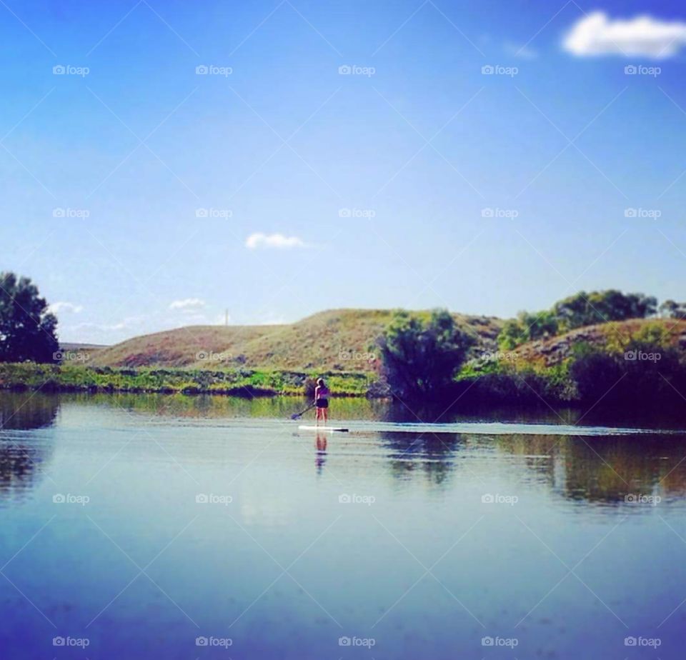 Some fun on the river! 