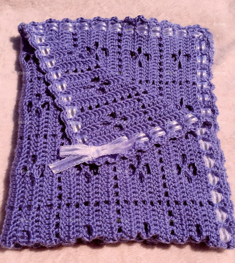 Call the Midwife Blanket