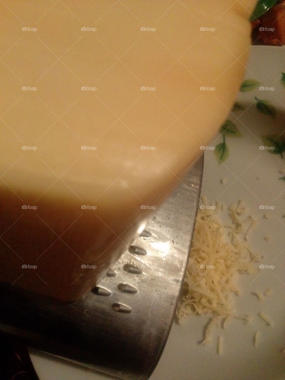 you want it done right DIY it - cheese grinding