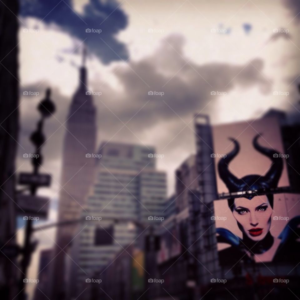 Evil in NYC