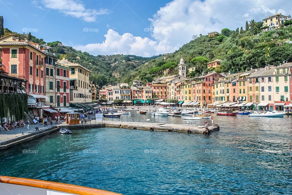 Portofino Italy 