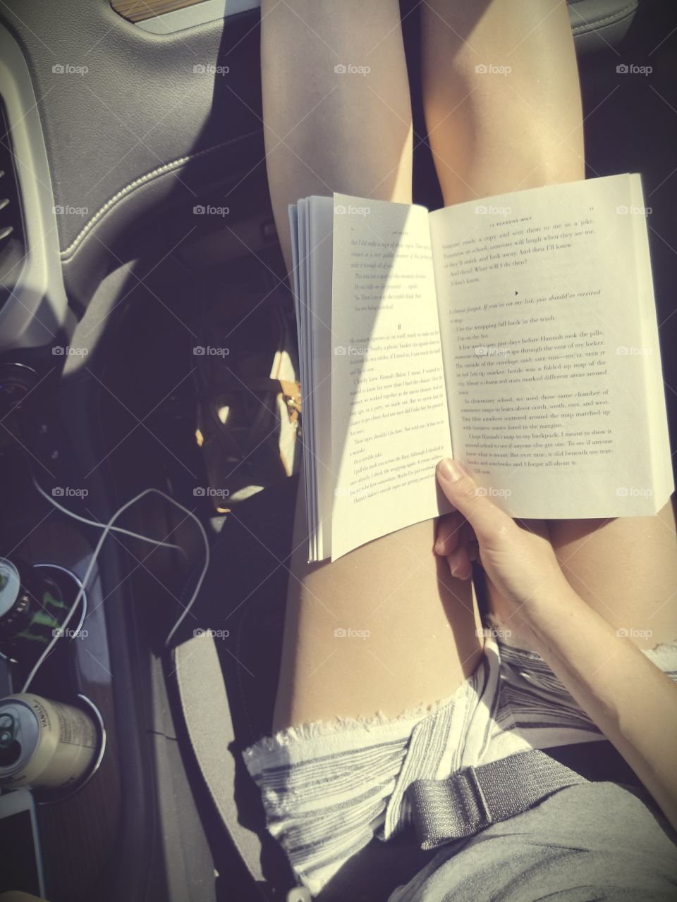 Road Trip Reading