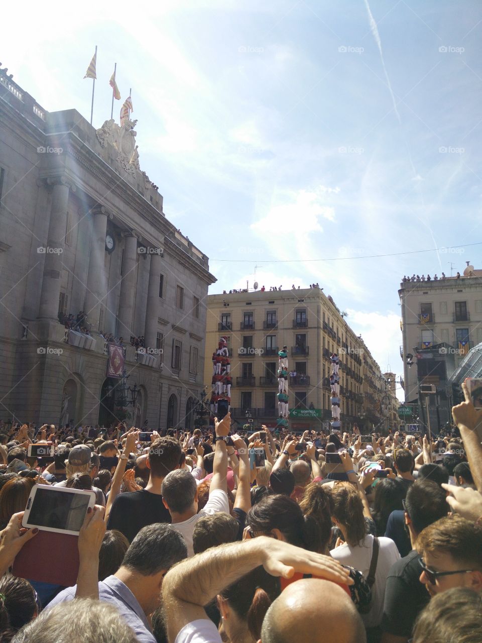 castellers