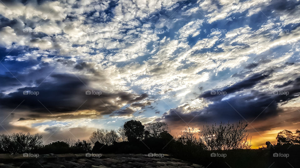 sky clouds