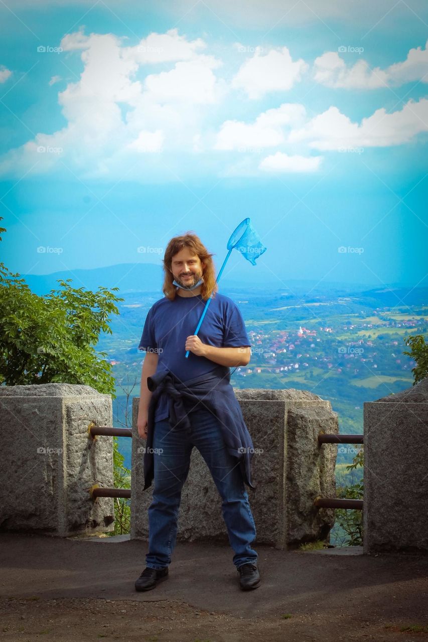 Travel photography - Let's go to a hike 🥾