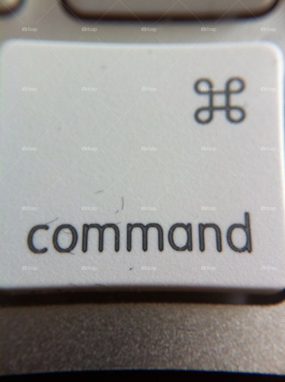 Command button macro