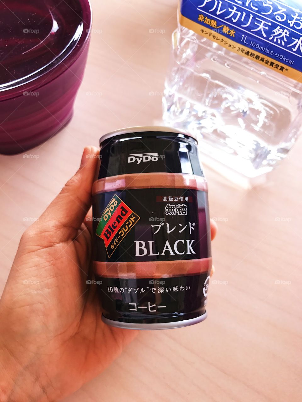 Coffee Barrel Shape Can