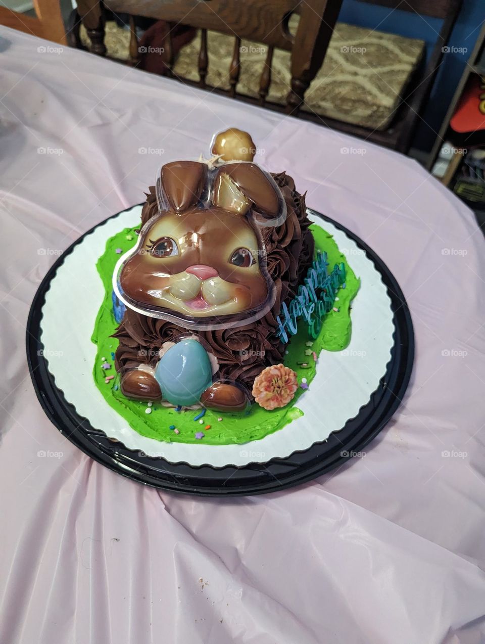 Bunny Cake