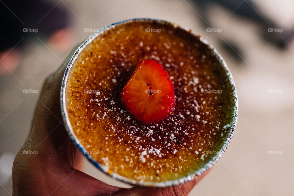 Creme Brûlée 