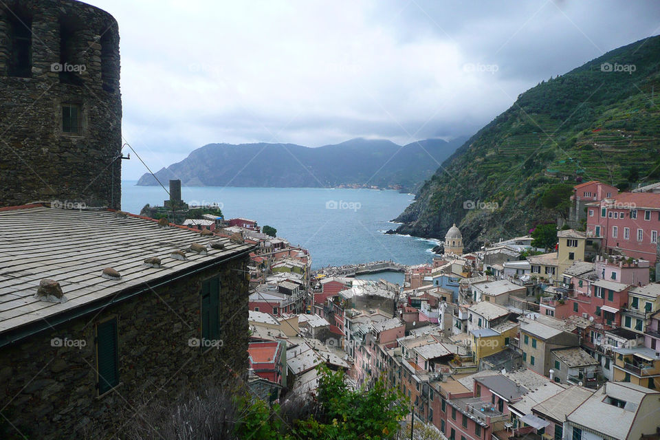 CINQUE TERRA
