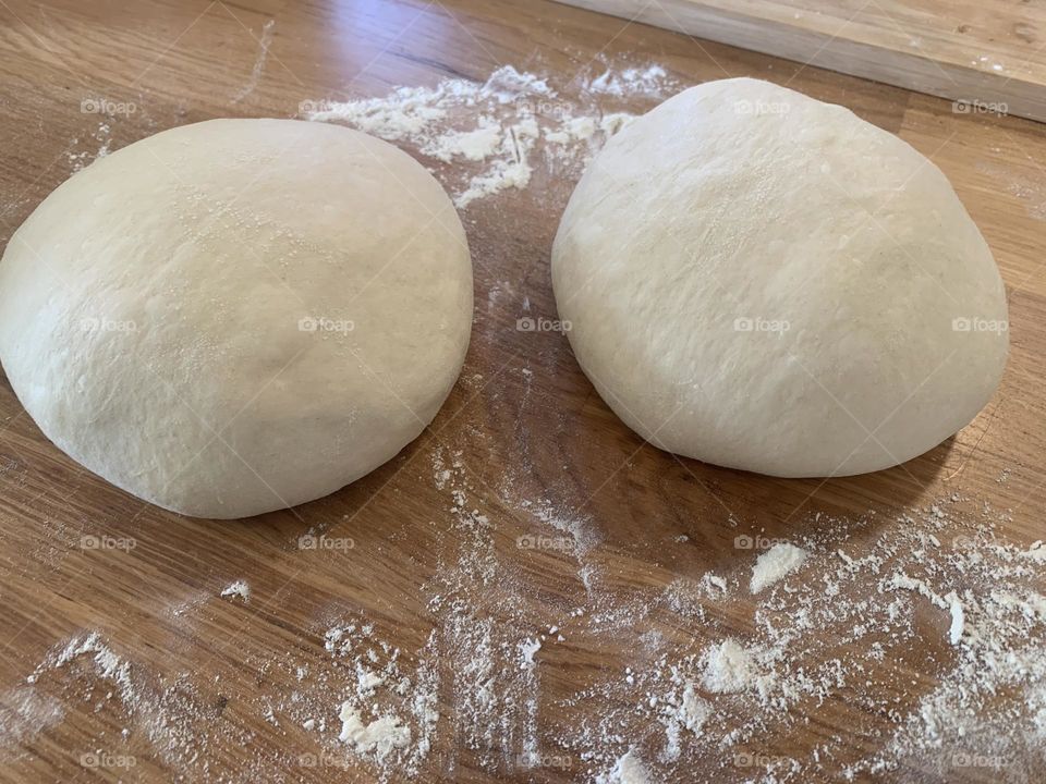 Making bread