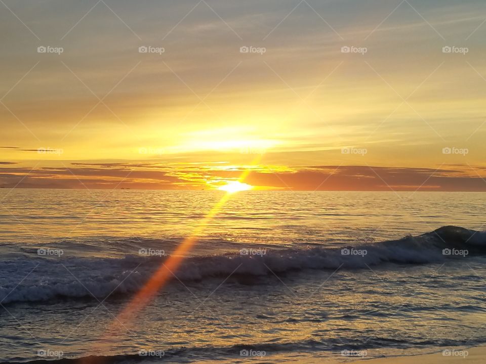 Ultimate California Sunset