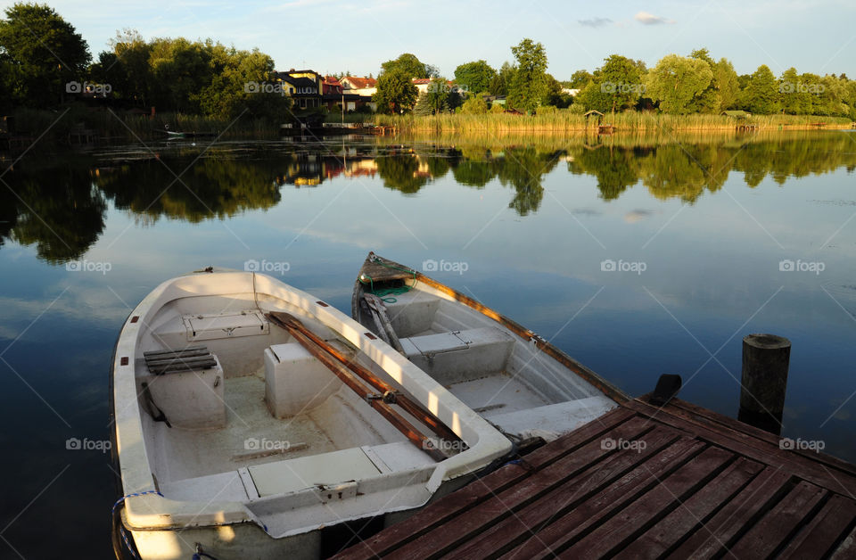 Bogata on the łąkę 