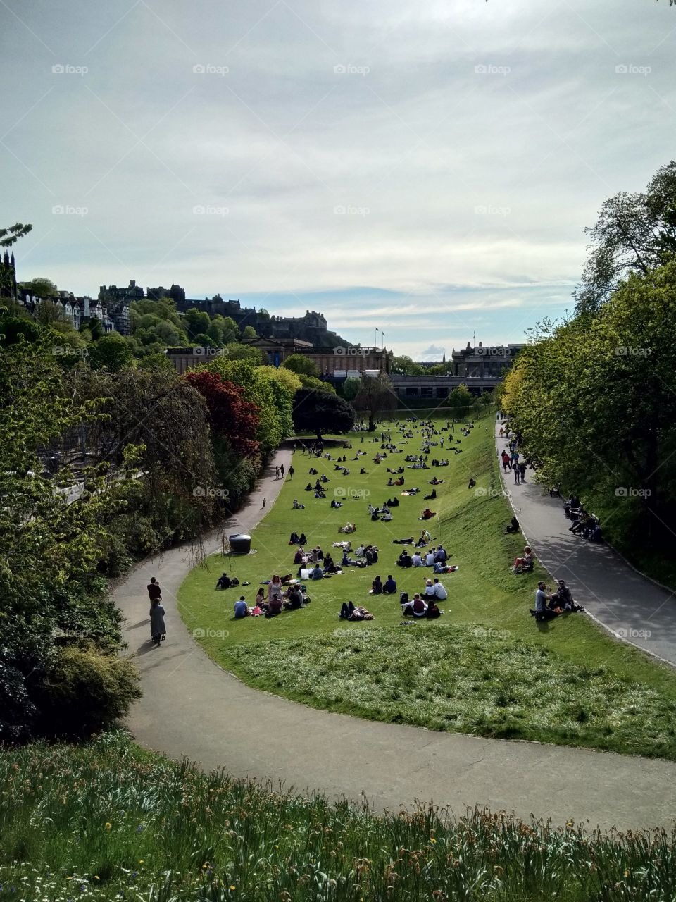 Edinburgh