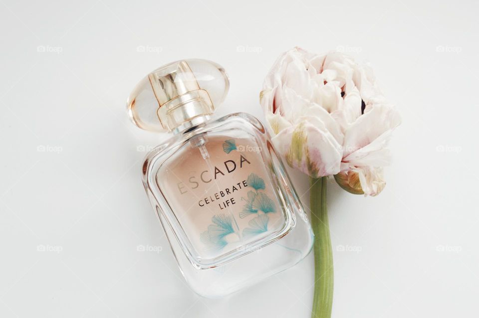 the fragrance of perfume is something airy and elusive, filled with shades and nuances that easily escape logic and understanding. Each perfume is able to slightly touch events from the past.