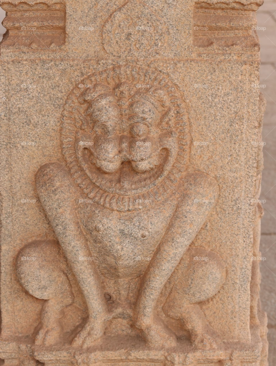 narasimha deity