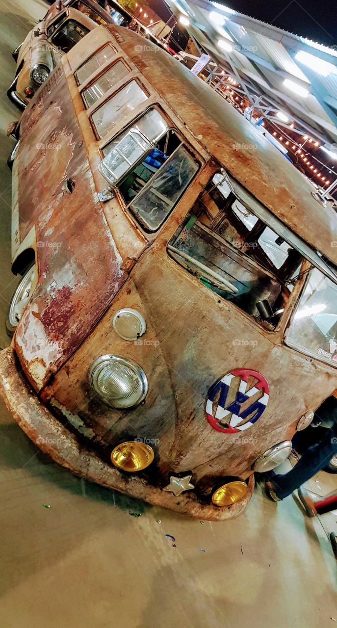 da Mummy  Return '70s Combi