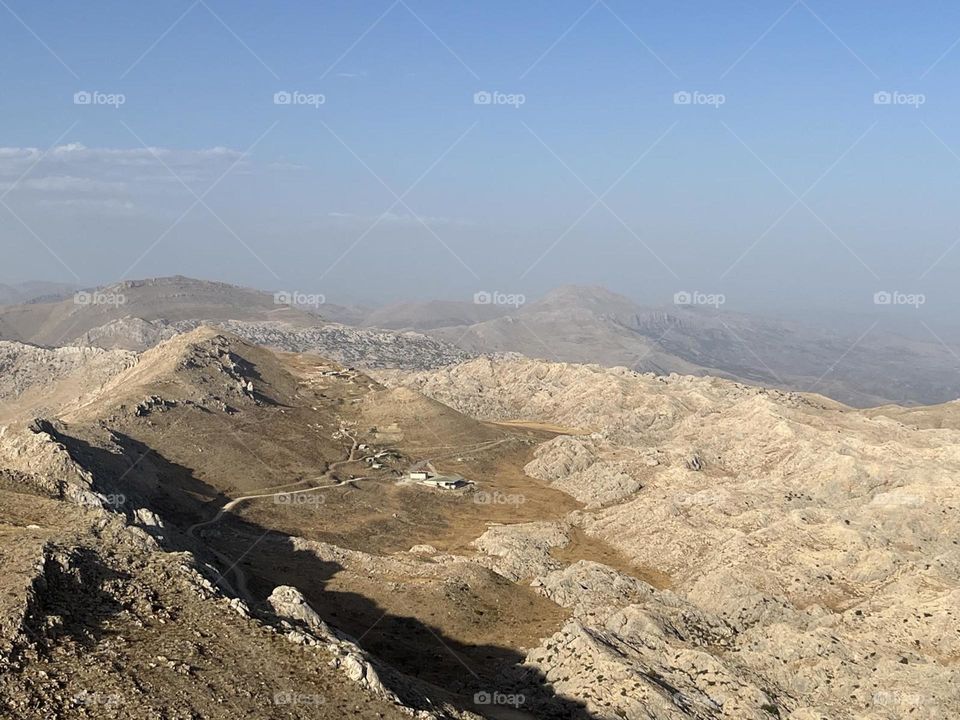 mount Nemrut