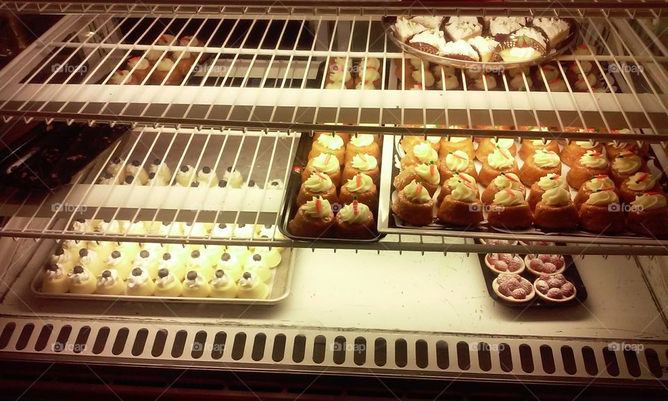 Delicious Baked Good, At Silver legacy Buffet.