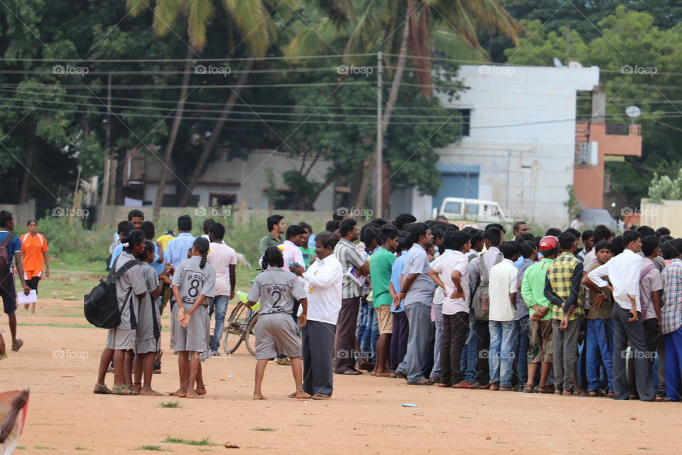 People, Group, Child, Calamity, Many