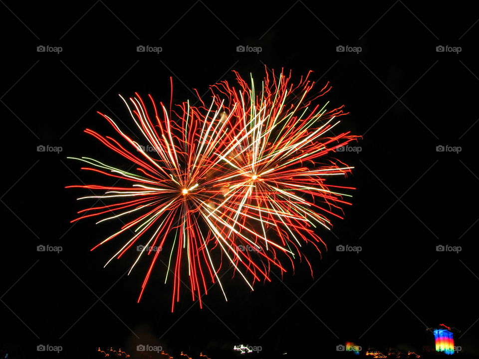 Fireworks