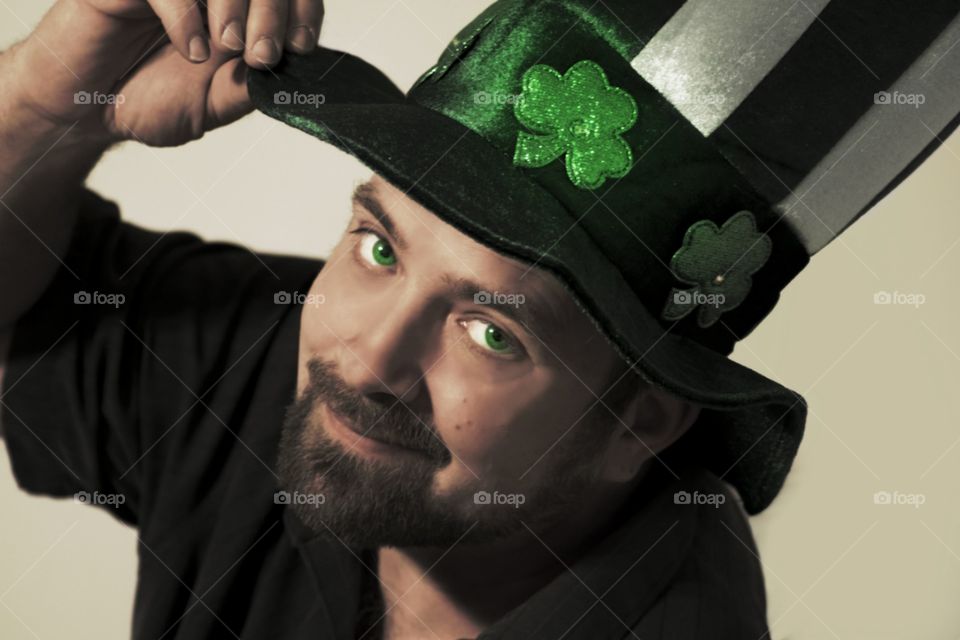 Luck o the Irish