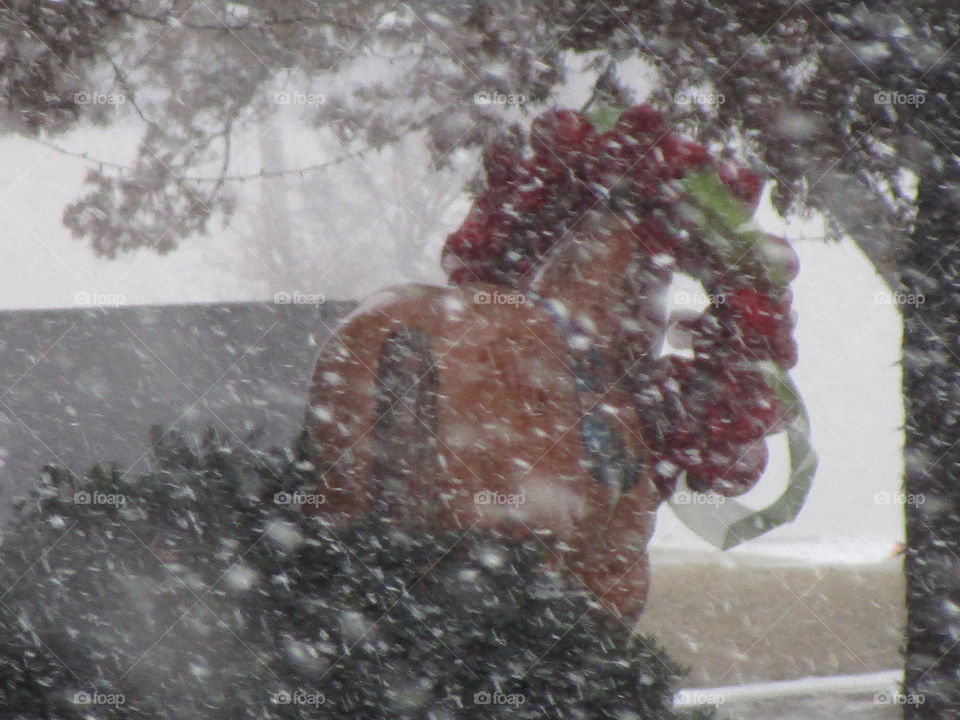 Texas panhandle winter weather 