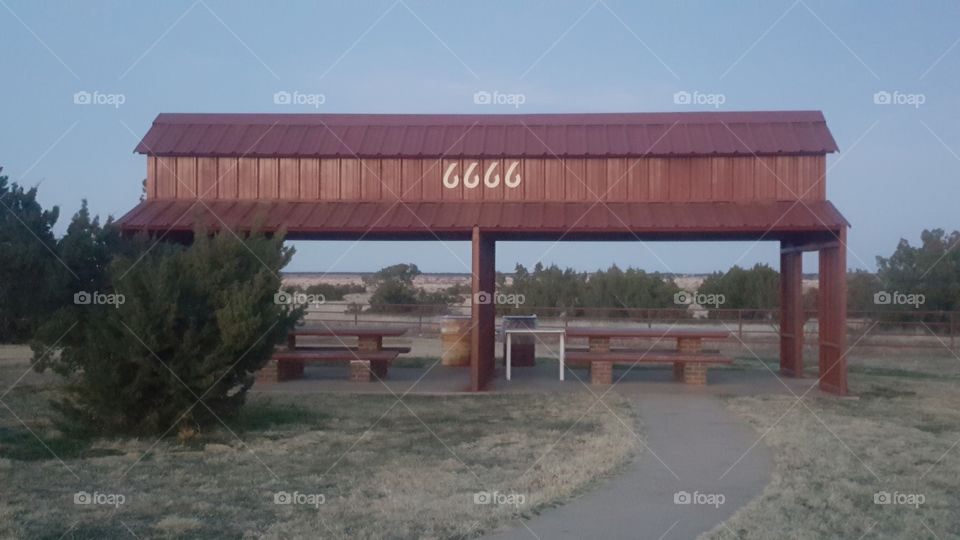 6666 roadside park