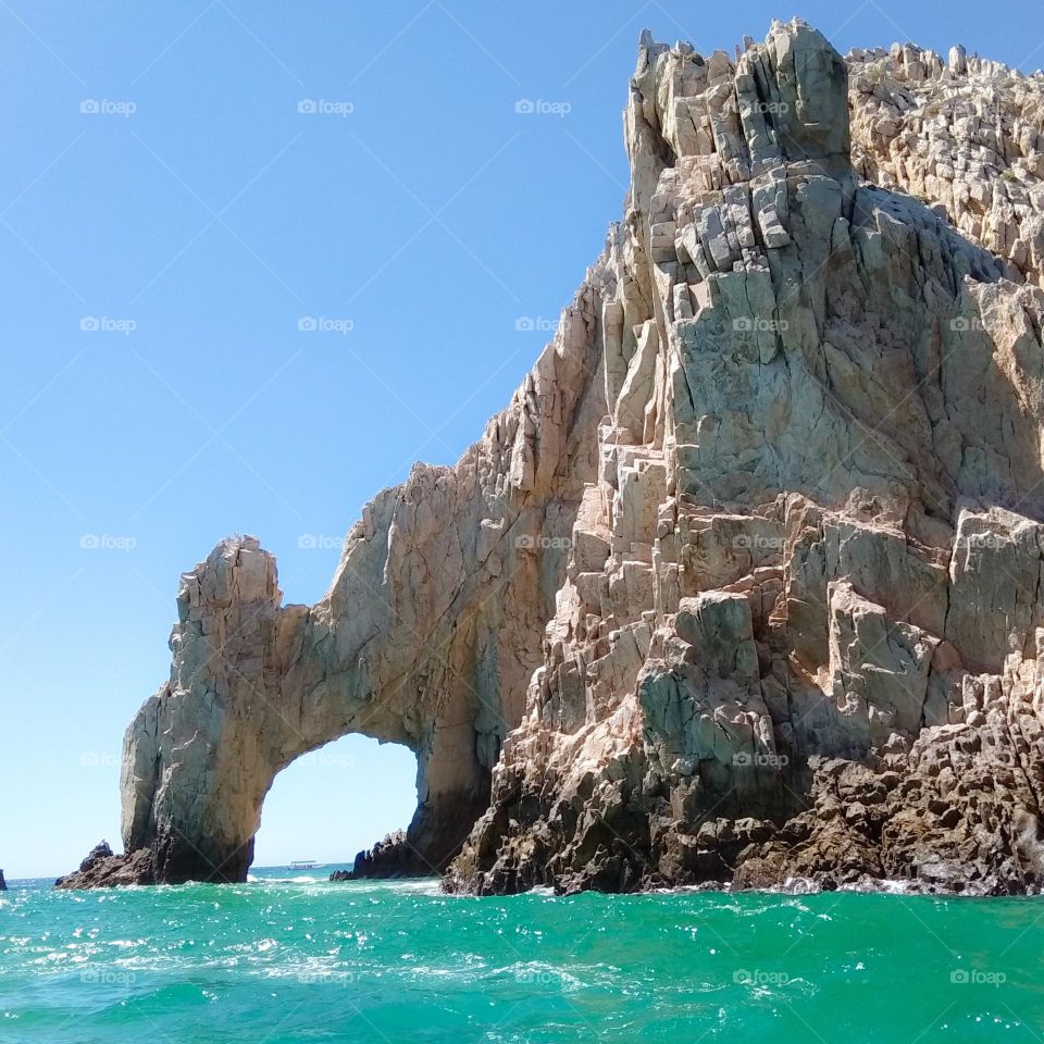 Arch of Cabo San Lucas