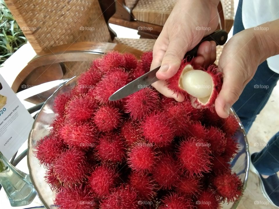 rambutan