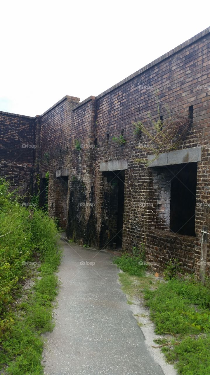 Old Fort Pickens