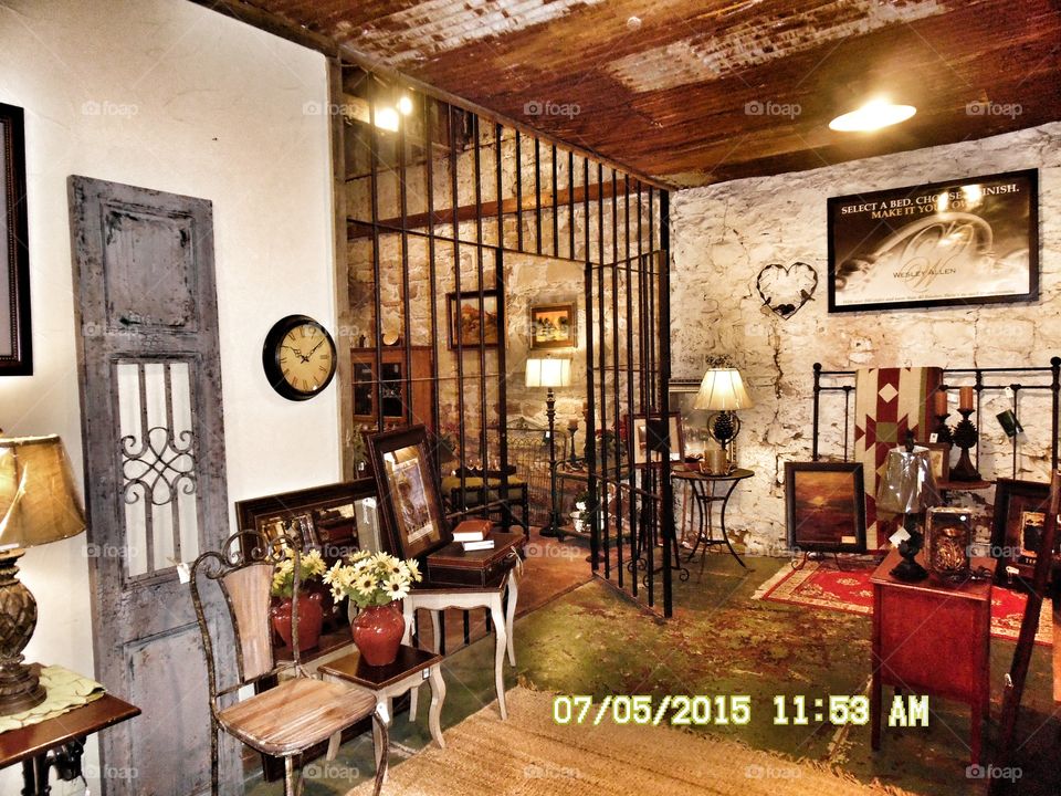 jail house π‘ gift shop πͺ. This is another picture of the gift shop that was used for a jail years ago in young County, Graham Texas
