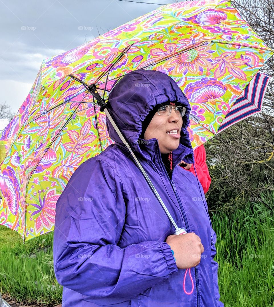 Spring Rain your tips on how not to get wet