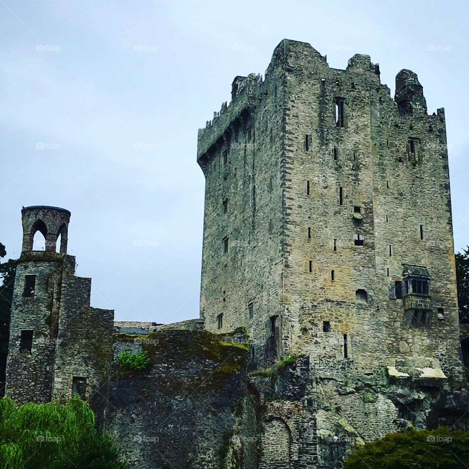 Castle, Ireland 