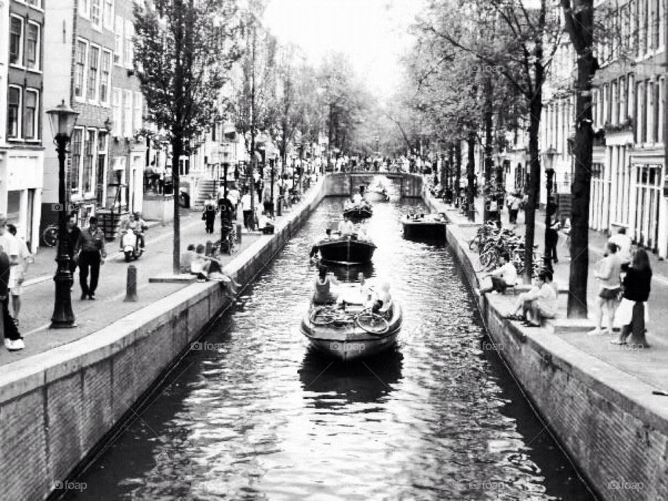 Amsterdam Canal 2