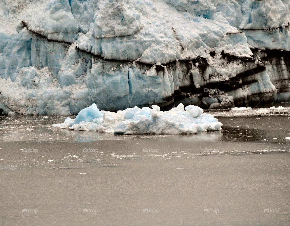 snow mountain ice hill by refocusphoto