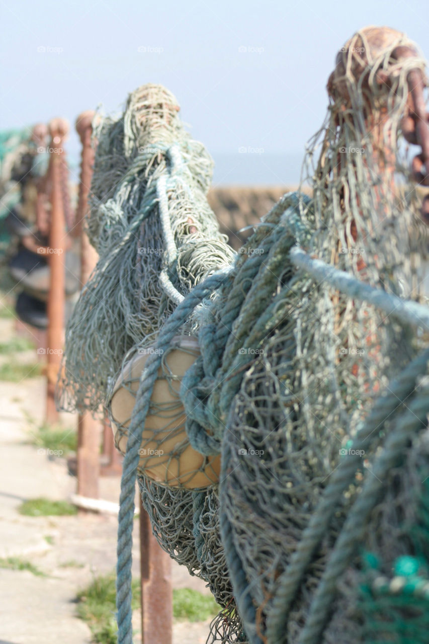 sunny harbour fishing day by dannytwotaps