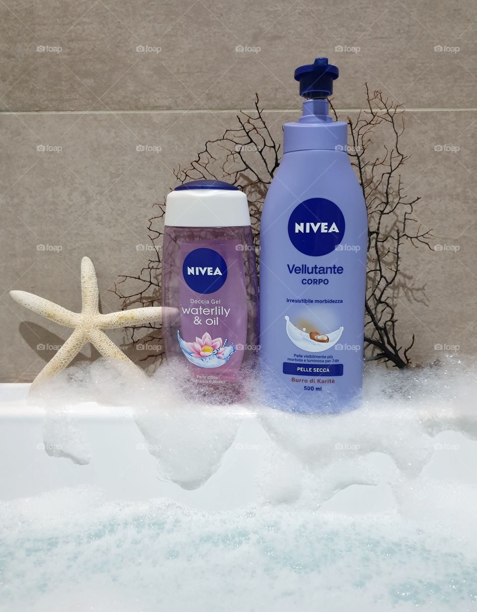 Bath Time by Nivea