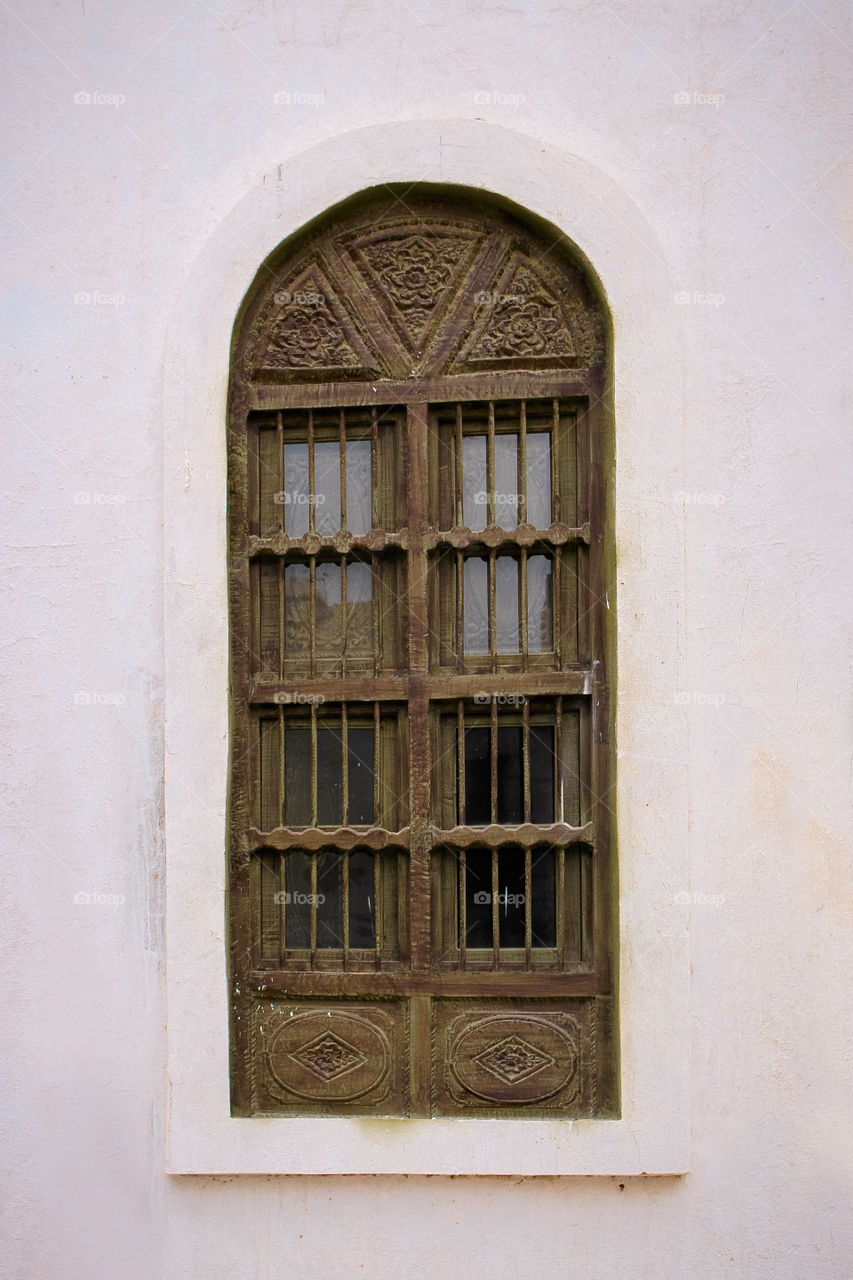 Architecture, Window, House, Building, Old