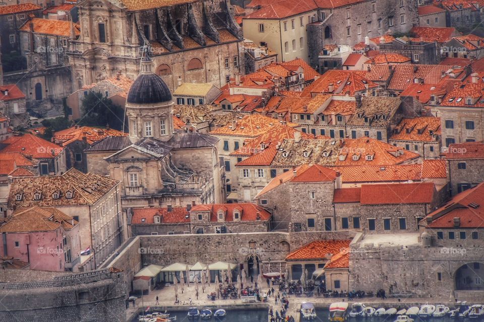 Dubrovnik, Croatia