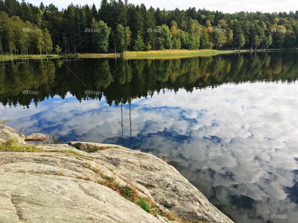 Delsjön, Sweden 