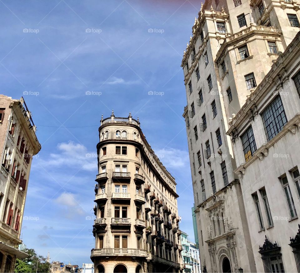 Havana Architecture